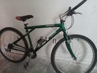 GT All Terra Tempest Mountain Bike 18 With All Original Parts and Components
