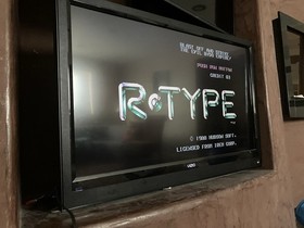 R-Type PC Engine Hu Card Only Tested Japan Import US Seller