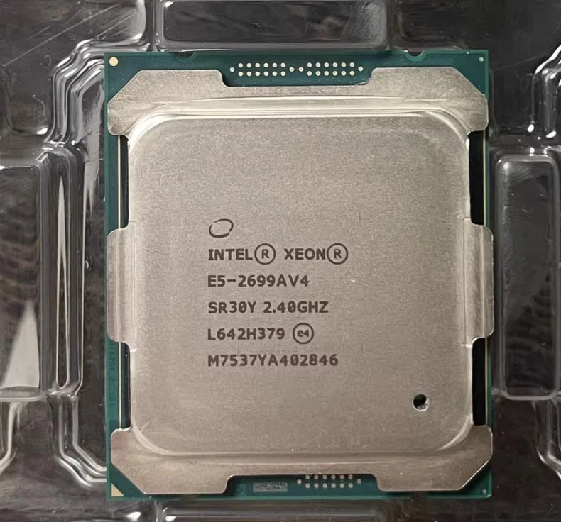 Intel Xeon E5-2699 V4 Computer Processors for sale | eBay