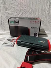 MIFOLD Grab and Go Child Restraint Booster Seat Travel Compact Group 2-3 15-36kg