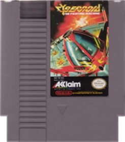 Cybernoid The Fighting Machine - NES Nintendo Game