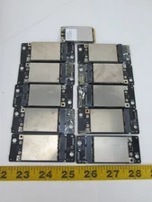 Lot of Computer Wifi Cards for Precious Metal Gold Scrap Recovery 7.8 Ounces