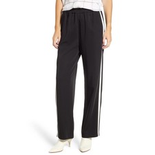 Bishop + Young Tuxedo Jogger Pants, Black, Medium