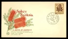 Mayfairstamps Australia FDC 1960 Spikey Banksia First Day Cover aaz_50533
