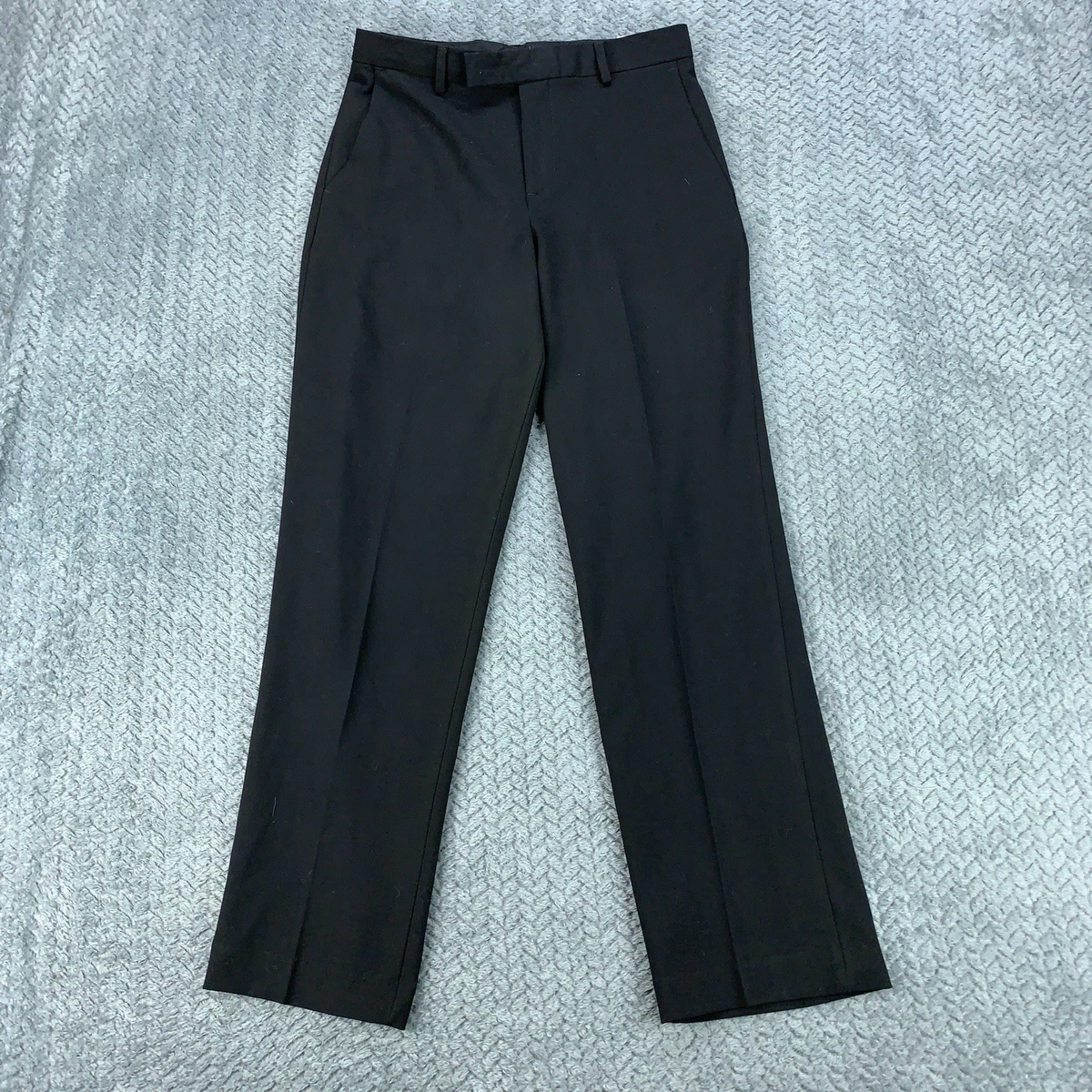Calvin Klein Nylon Black Pants for Women for sale | eBay