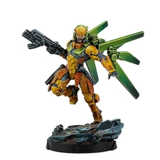 Yu Jing Hero, Léi Gōng, Invincibles Lord of Thunder Infinity