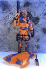 G.I. JOE CLASSIFIED Series #34 Cobra Alley Viper (INCOMPLETE) Action Figure