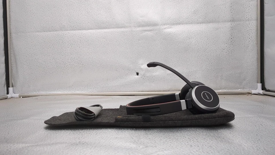 Jabra Evolve 65 Se Link380a Ms Stereo- Bluetooth Headset With Noise-cancelling - Image 4 of 4