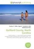 Frederic P. Miller (U. A.) | Guilford County, North Carolina | Taschenbuch