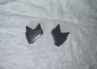 VTG 1985 Nintendo Robot GYRO Left Right HANDS CLAWS OEM SET of 2 R.O.B. Perfect!