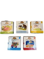 Easy-for-Me Children's Readers Sets A&ndash;E SnapWords Phonics Comprehension Lot**