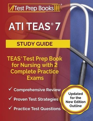 Joshua Rueda ATI TEAS 7 Study Guide (Taschenbuch) (US IMPORT)