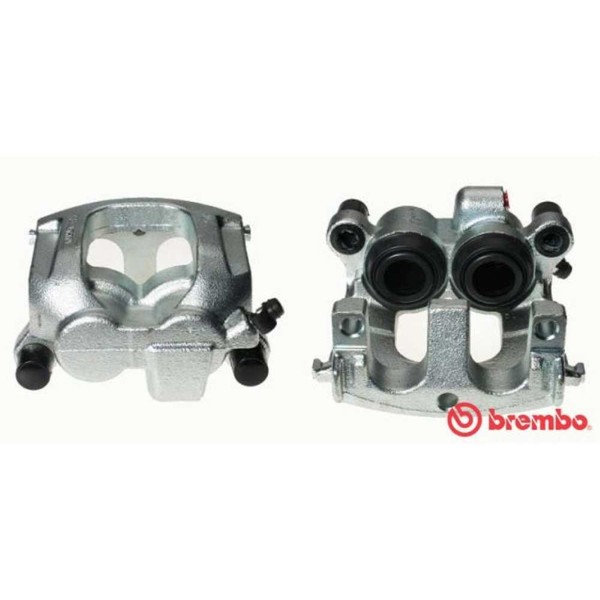 Brembo Bremssattel Passend FüR BMW X5 3.0Sd 4.8I Xdrive X6-image