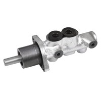 Hauptbremszylinder Ø 20,6 Mm 3X M10X1.0 3-Guss A.B.S. FüR U.A. Fiat Fiorino