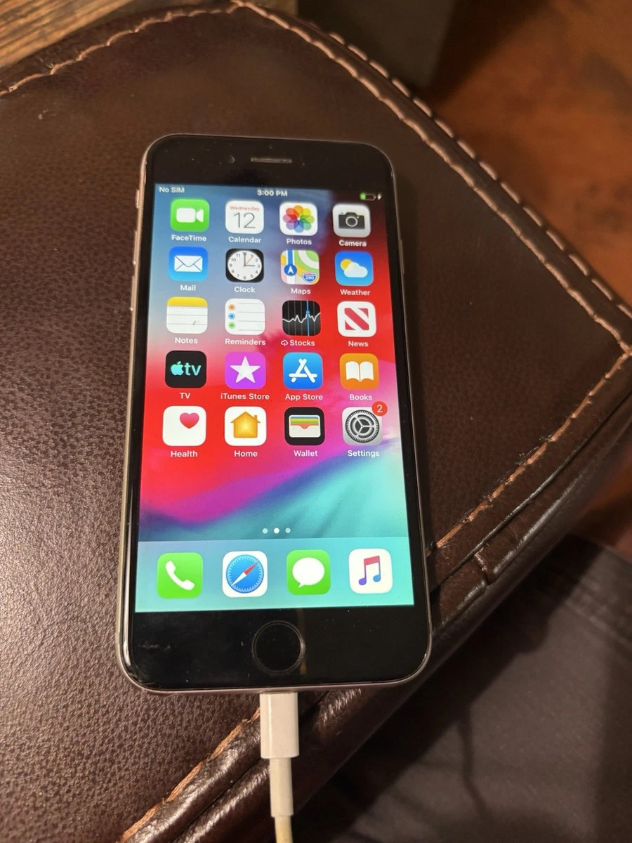 Apple iPhone 6 Silver Phones for Sale - Shop New & Used Cell