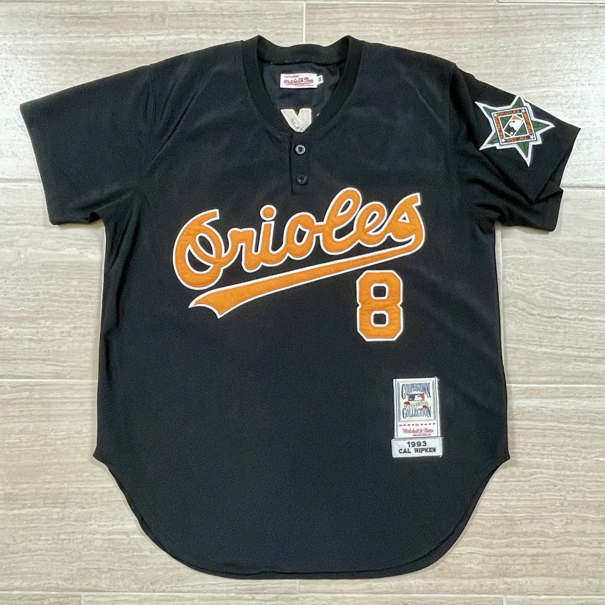 Mitchell & Ness Baltimore Orioles MLB Jerseys for sale | eBay
