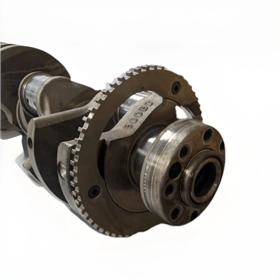 Cigüeñal estándar para Dodge 13-24 Ram 1500 5.7 04893356AA Hemi 300BC Foto 2 de 4