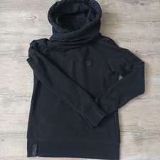 Naketano Hoodie S Schwarz