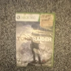Square Enix Tomb Raider Xbox 360 Manual Included Multiplayer