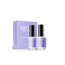 Latex Tape for Nails, Fast Drying Liquid Latex Nail Polish Barrier Peel off Late