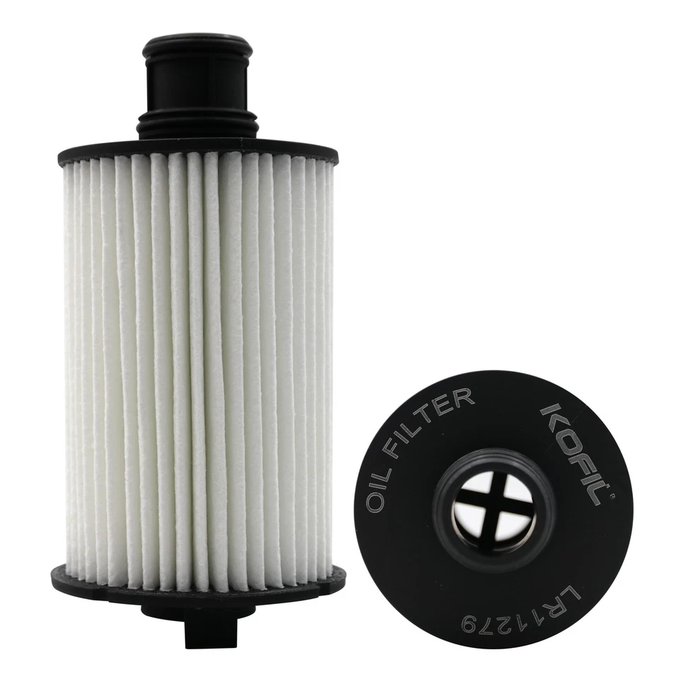 4X New Engine Oil Filter For Jaguar Land Rover LR4 5.0L LR011279 - Image 4 of 4