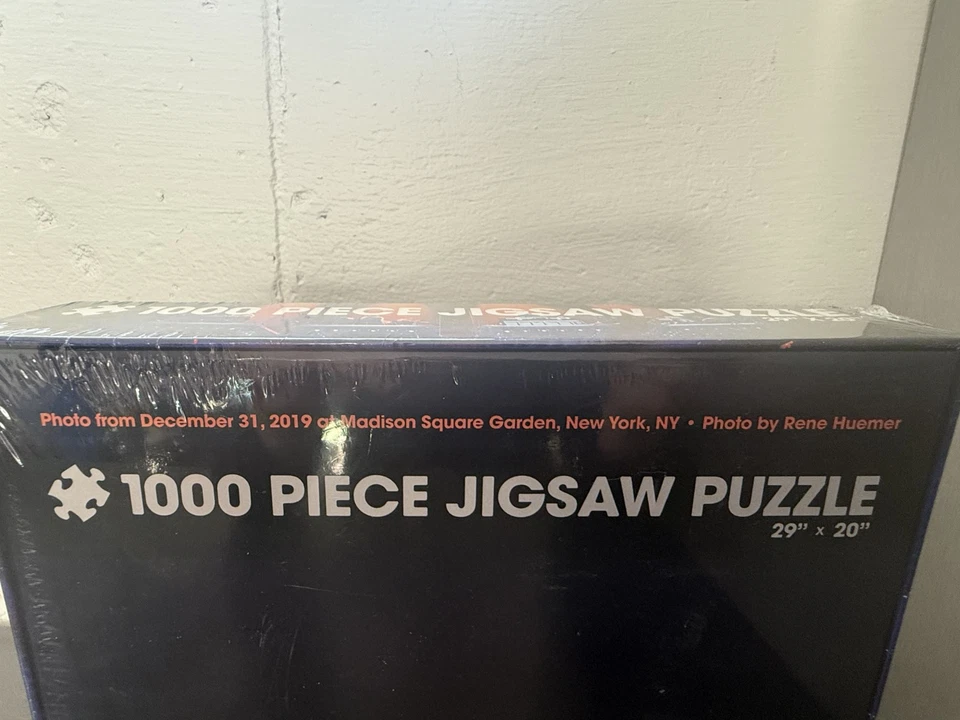 Quebra-cabeça Phish Attack of the Clones 1000 peças Rene Huemer não Welker Pollock - Imagem 3 de 3