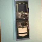 2024 Topps Diamond Icons Tony Gwynn Fernando Tatis Jr. Dual Relic Book 04/10
