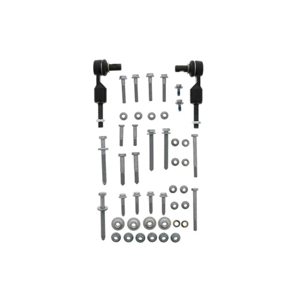 24802 Febi enlace lateral delantero para Audi A4 Quattro 2002-2005 Foto 2 de 3