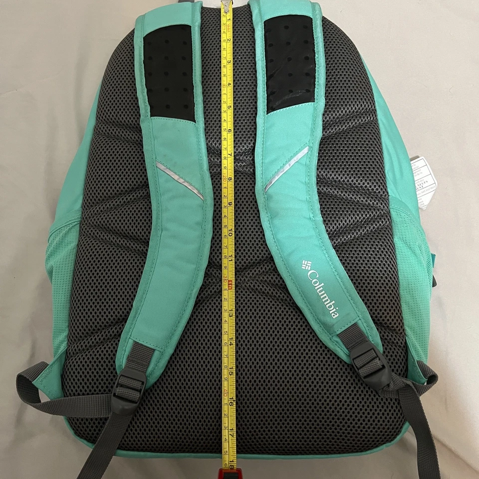 Mochila Columbia TAMOLITCH. (Compartimiento portátil) Foto 3 de 4