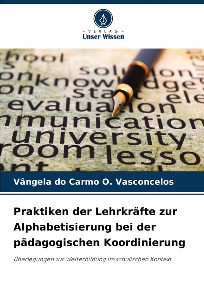 VâNgela Do Carmo O. Vasconcelos | Praktiken Der LehrkräFte Zur...-image