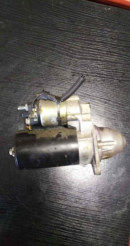 BMW 3ER E46 01-06 318i 2L ANLASSER MOTOR BOSCH 7505979 0001108196