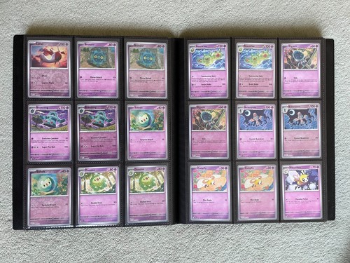 TCG Pokémon - Temporal Forces 98% Complete Master Set NM Com/Rev/Holo/Foil - Picture 8 of 20