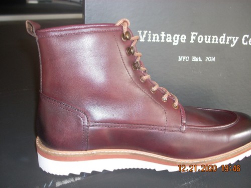 Vintage Foundry Co Men's Jimara Chukka 