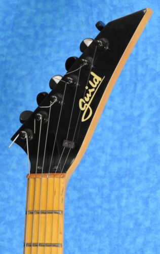 Guild FS46-6CE (aka FS46-6, FS46-CE6), 1985 Crossroads Series w/gig bag - Picture 5 of 9