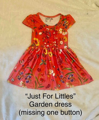 GIRLS KIDS CLOTHES 12 MONTHS & UP (DRESSES,LEGGINGS,OUTFITS,JUST FOR LITTLE - Picture 107 of 216
