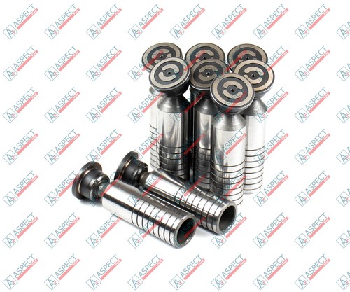 Vickers PVB29 Piston shoe 941888 powder Set of 9 pc - Picture 2 of 2