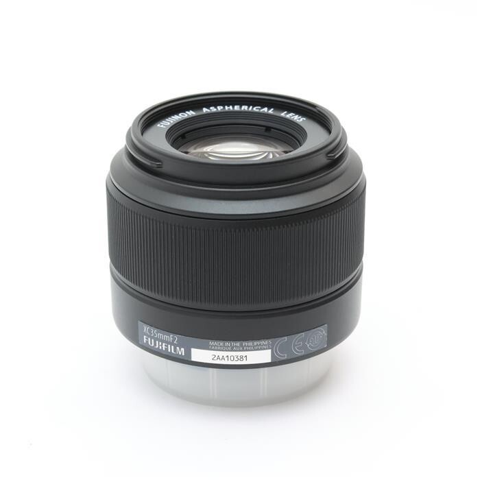 Fujifilm XC35mmF2 レンズ Amazon.com : Fujifilm XC35mmF2 : Electronics