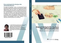 Eine Prototypische Analyse Des Jahresabschlusses | Buch | 9786202226721