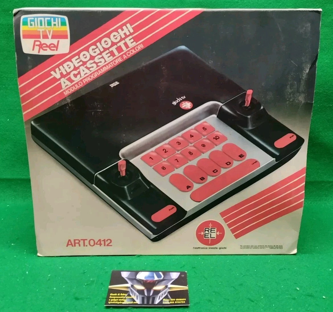 Reel Console a Console per videogiochi | Acquisti Online su