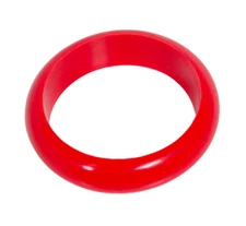 Lil Jumbl Baby Teething Bracelet (BT013) Red
