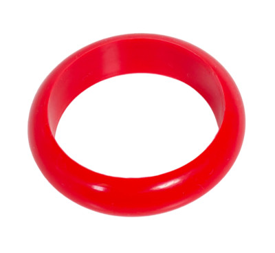 Lil Jumbl Baby Zahnen Armband (BT013) Rot