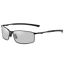 縮圖 21  - Aluminium HD Polarized Photochromic Sunglasses Men Chameleon Driving Sun Glasses