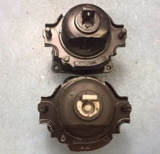 2 Hydraulic Motor Mount with Connector for 08-17 Honda Accord Crosstour 3.5L