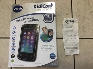 vtech kidizoom smartphone