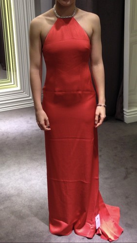 Coast Melania Maxi Dress Prom Wedding 