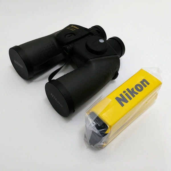 Nikon Binoculars 7X50CF WP GLOBAL COMPASS Roof Prism type 7X50GC New - Image 3 of 3