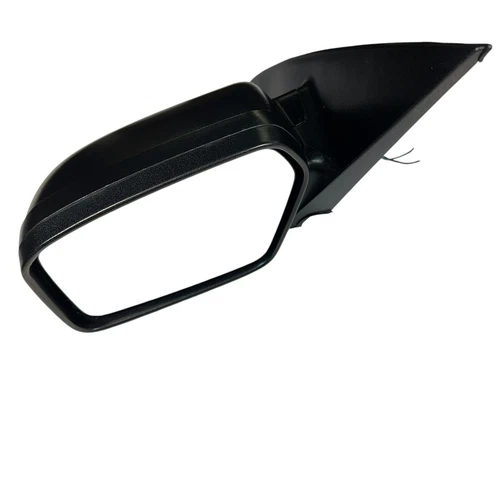 2009 Ford Fusion Milan Left Driver Side View Mirror Black 06 07 08 09