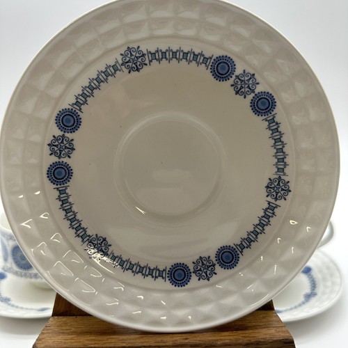 Pontesa Ironstone Cup And Saucer set Made In Spain , contains 5 sets - Picture 9 of 21