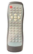 PRCA0702XXA1 Remote Control Invision DVD Remote (GM Accessories 19132011)