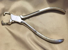 Wide Angle Optical Pliers For Eyeglass Repair